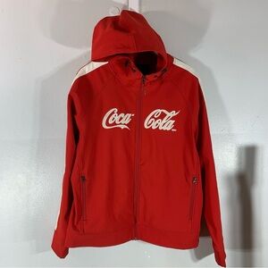 Vintage coca cola hoodie